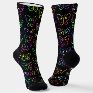 Chaussette Chaussettes Néon Zoynk 0047686