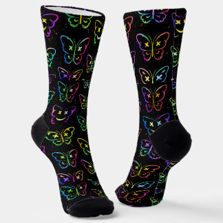 Chaussette Chaussettes Néon Zoynk 0047686