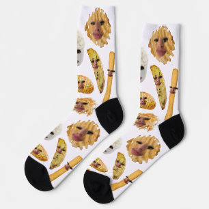Chaussette chaussettes nikki patocore