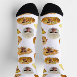 Chaussette chaussettes nikki patocore