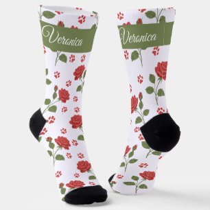 Chaussette Chaussettes personnalisées pour amoureux de chats 