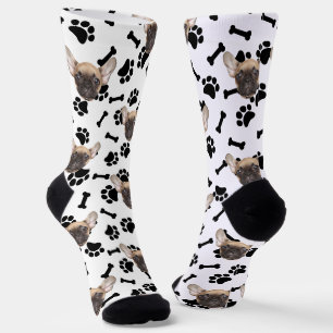 Chaussette Chaussettes personnalisées pour animaux domestique
