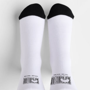 Chaussette Chaussettes personnalisées pour la fête des pères