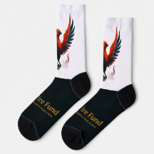 Chaussettes pour le Fonds NoxFire