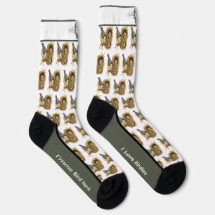 Chaussette Chaussettes Pour Oiseaux Nuthatch