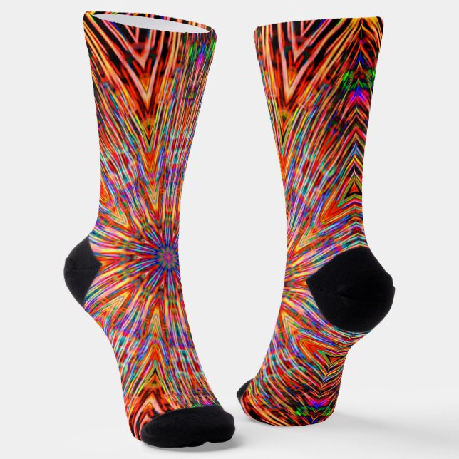 Chaussette Chaussettes Premium pour équipage (Angulaire)