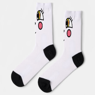 Chaussette Chaussettes Renard Éveillé