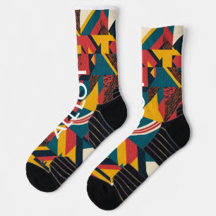 Chaussette Chaussettes rétro 1ère édition alllot