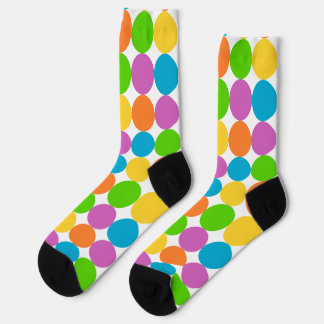 Chaussette chaussettes rétro des années soixante