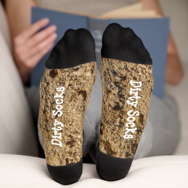 Chaussette Chaussettes sales (Fond)