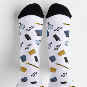 Chaussette Chaussettes Sleuth's Tools