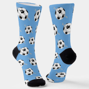 Chaussette Chaussettes Spirit Team Football HAMbyWG