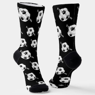Chaussette Chaussettes Spirit Team Football HAMbyWG