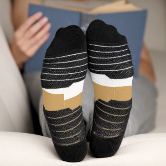 Chaussette Chaussettes Style Sticker"
