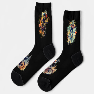 Chaussette Chaussettes VTT MTB