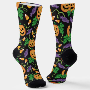 CHAUSSETTE CHAUSSURES HALLOWEEN