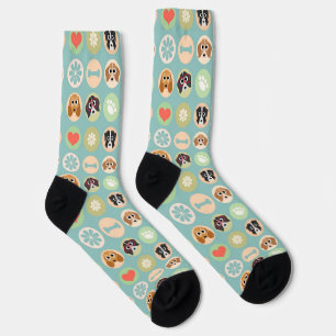 Chaussette Chiens de chiots