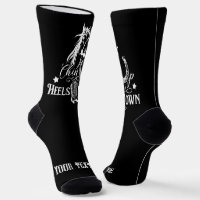Chin up talons bas cowgirl cheval amoureux équitat