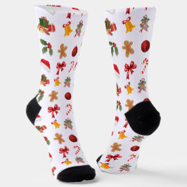 Chaussette Christmas decorations