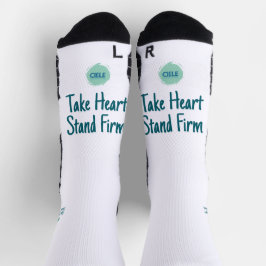 Chaussette Ciele’s Calming Socks