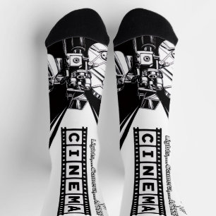 Chaussette Cinématographique ! Chaussettes