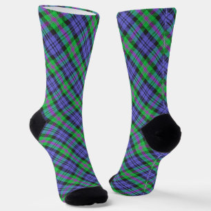 Chaussette Clan Baird Tartan