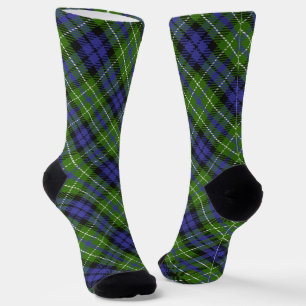 Chaussette Clan MacNeill Tartan