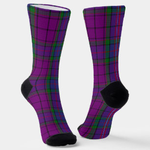 Chaussette Clan Wardlaw Tartan
