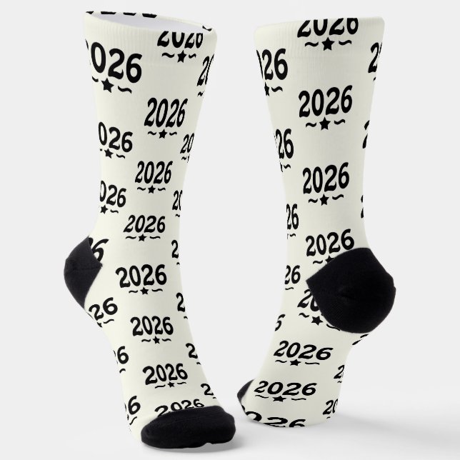 Chaussette Classe étoile de 2026 Grad (Angulaire)