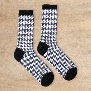 Chaussette Classic Houndstooth
