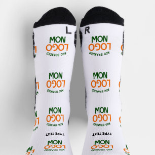 CHAUSSETTE CLIENT SIMPLE CONTEMPORAIN PROPRE BLANC MODE