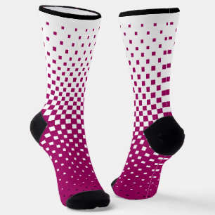 Chaussette Club de course Spokane Velodrome