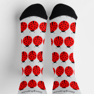 Chaussette Coccinelle Design