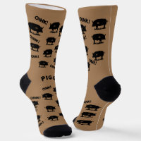 Cochon grogne B