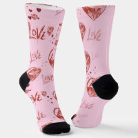 Coeurs cristaux