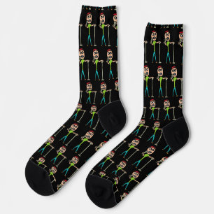 Chaussette Comédie