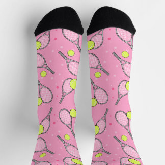 Chaussette Conception de tennis 