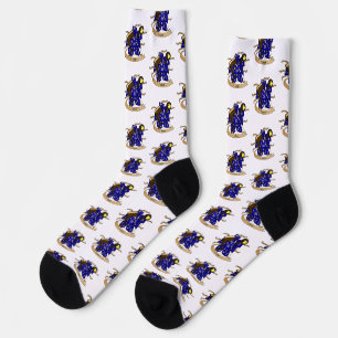 Chaussette Conception des dés de l'Assistant