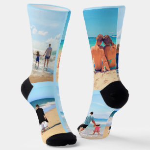 Chaussette Concevez vos propres chaussettes personnalisées av