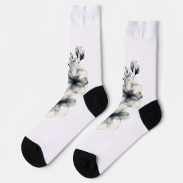 Chaussette confortable et beau