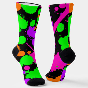 Chaussette Conserver ou concevoir votre propre - Cliquez simp