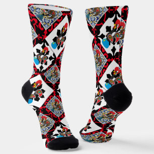Chaussette Coq de Barcelos, Portugal