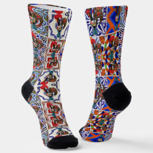Chaussette Coq de Barcelos, Portugal