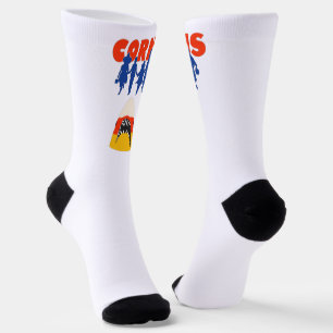 CHAUSSETTE CORNES