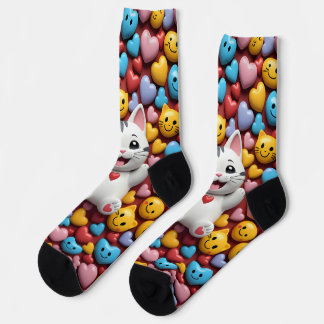 Chaussette Cosy Catwalk