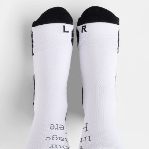 Chaussette Créez vos chaussettes de sport haute performance