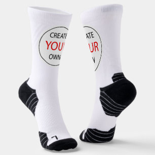 Chaussette Créez vos propres sockets de performances gauche e