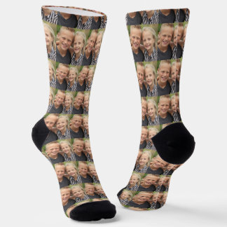 Chaussette Créez vos propres sockets photo