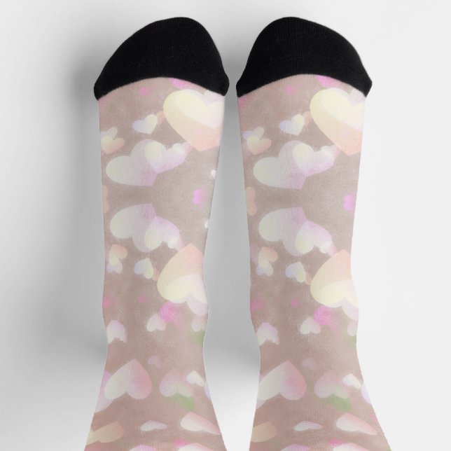 Chaussette Créez votre propre (Haut)