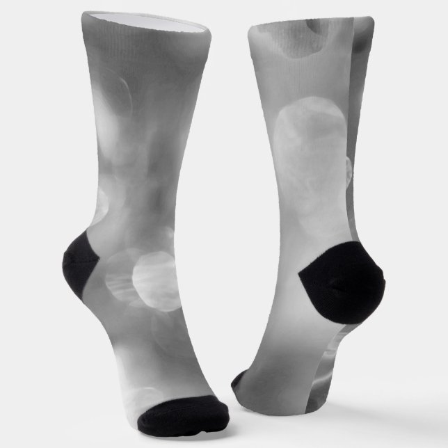 Chaussette Créez votre propre couleur/conception personnalisé (Angulaire)